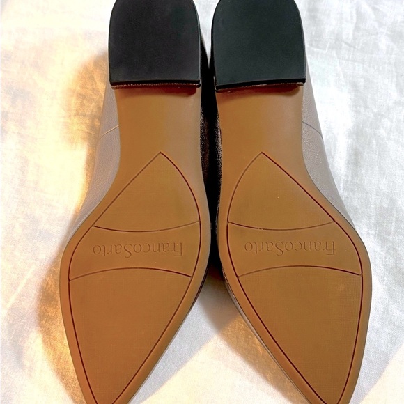 Franko Sarto Susie Pewter Flats - Picture 7 of 8